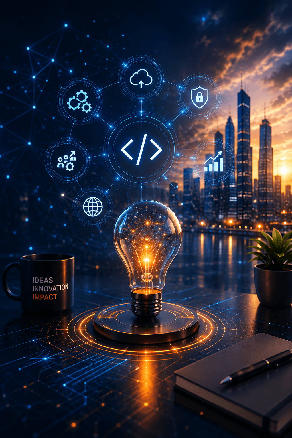Engineering Innovation: Modern Software Architecture Strategies