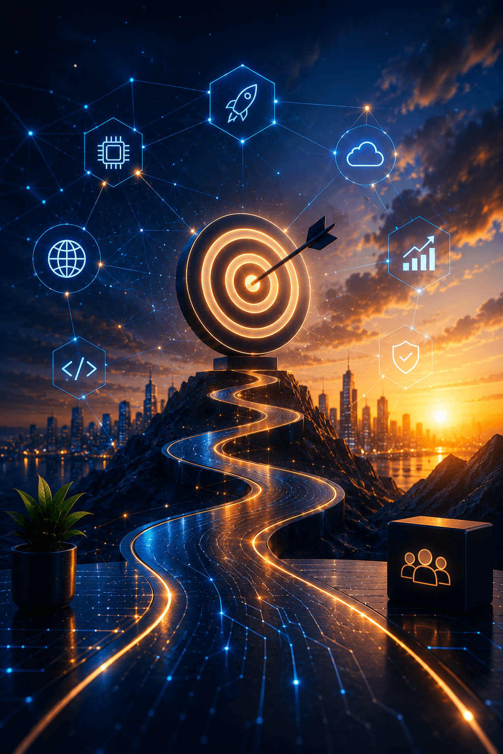 Strategic Tech Roadmaps: Navigating Your Product to Success