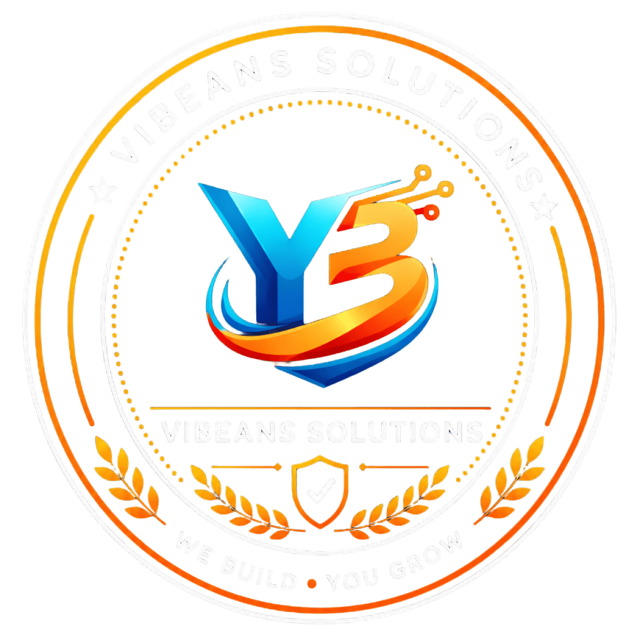 Vibeans Solutions Logo